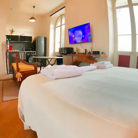 Apartamento L'annonciade *